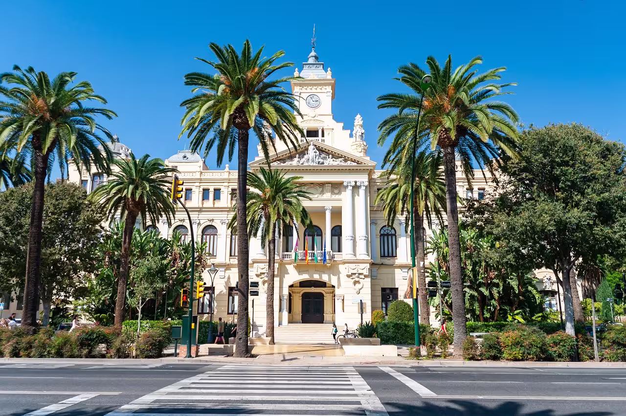 hermoso fondo de marbella