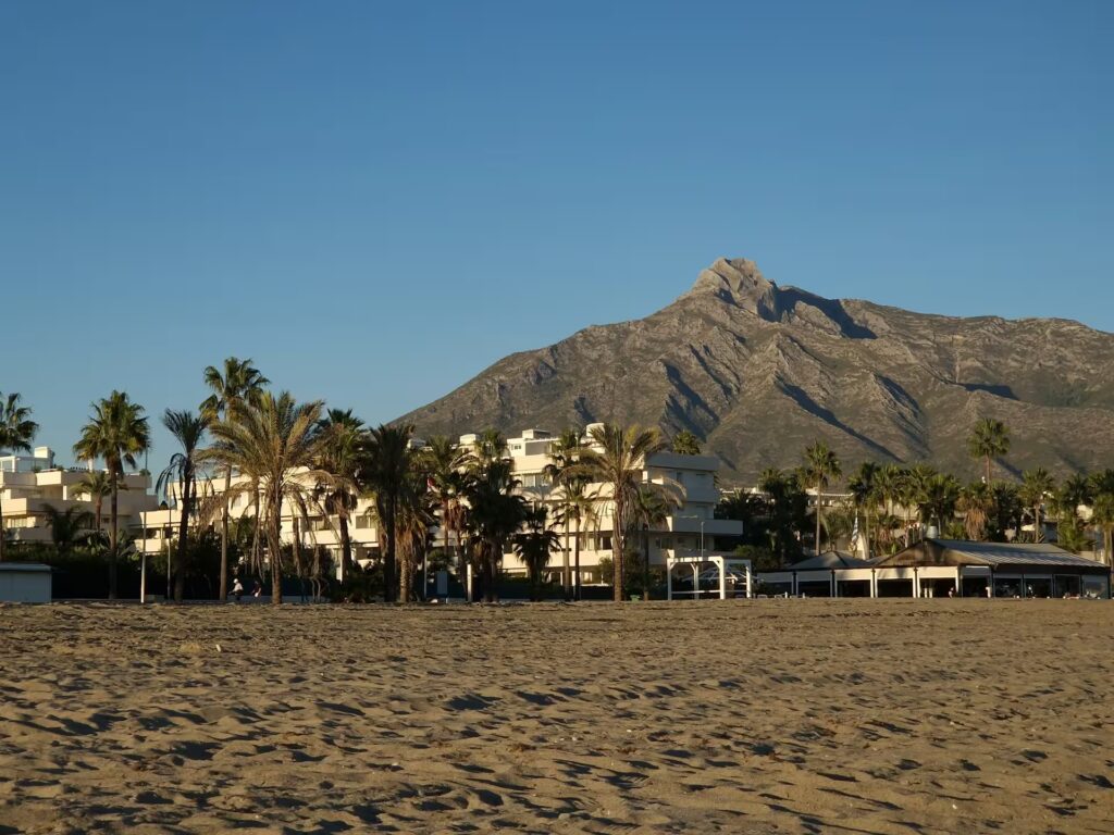 foto de marbella spain